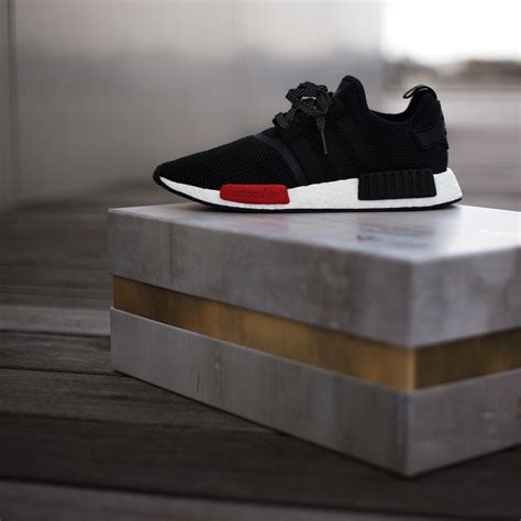 adidas nmd schwarz weiss footlocker|Adidas NMD shoes clearance.